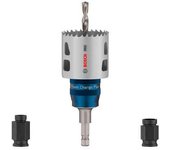Bosch Juego De Sierras De Corona Multimaterial Pc Plus 51 Mm