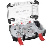 Bosch Sierra De Corona Para Madera Pc Plus 22-64 Mm 9 Unidades