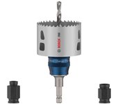 Bosch Juego De Sierras De Corona Multimaterial Pc Plus 68 Mm