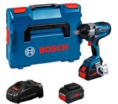 Bosch Destornillador Eléctrico Sin Cable Gds 18v-1050 H Kit L-boxx