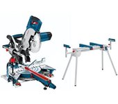 Bosch Sierra Ingletadora Gcm 8 Sjl/gta 2600 Jk