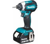 Makita Destornillador Eléctrico Sin Cable Dtd153rtj