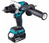 Makita Destornillador Eléctrico Sin Cable Dhp486rtj