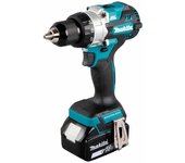 Makita Destornillador Eléctrico Sin Cable Ddf486rtj