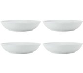 Mikasa Menaje Cuenco Para Pasta Chalk 23 Cm 4 Unidades