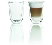 DeLonghi Vasos De Macchiato 220ml 2 Unidades