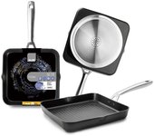 Ibili Sartén De Grill Titan 28 Cm