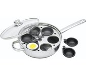 Kitchencraft Escalfador De Huevos 28 Cm