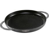Staub Sartén De Aluminio Fundido Induction Graphite Grey 30 Cm