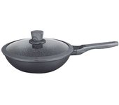Supreme Wok De Inducción Premium De Piedra 28 Cm