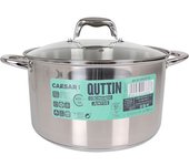 Quttin Olla Indumlion Acero Caesar 28 Cm