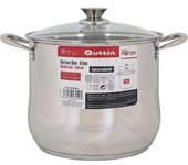 Quttin Olla De Inducción Con Acero Neron 28 Cm