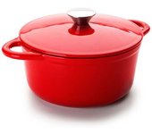 Ibili Cocotte Round 24x11.50 Cm