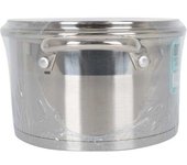 Quttin Cacerola Inducción Con T Hermes Qt Acero 18 Cm