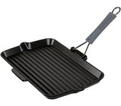 Staub Sartén Grill Cuadrada Inducción 24x36 Cm