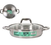 Quttin Cazuela Baja 26 Cm/3.1l/ Nuevo César 0.8 Mm