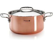 De Buyer Cacerola Prima Matera 24 Cm
