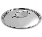 De Buyer Tapa De Acero Inoxidable Affinity 28 Cm