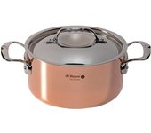 De Buyer Cacerola Prima Matera 20 Cm