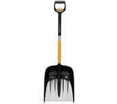 Fiskars Pala Para Nieve X-series Telescopic