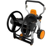 Fiskars Carro Porta Mangueras Waterwheel Xl Sin Manguera