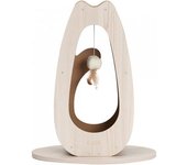 Catit Rascador Alto Para Gatos Pixi