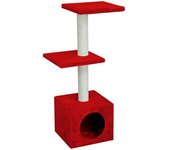 Nayeco Rascador Para Gatos 89x30x30 Cm