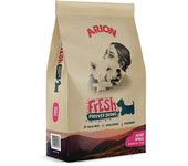 Arion Comida Húmeda Fresca Para Perros Adultos 7.5 Kg