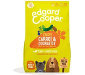 Edgard Cooper Comida Para Perros Crujiente De Zanahoria Y Calabacín 2.5 Kg
