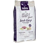 Bosch Comida Para Perros Mayores De Cabra Y Patata Plus 12.5kg