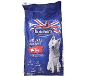 Butcher´s Comida Para Perros Natural Healthy Beed 10kg