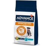 Affinity Comida Para Perros Advance Diets Weight Balance Mini 3kg