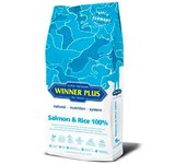 Winner Plus Comida Para Perros De Salmón Adult 3kg
