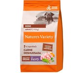 Nature´s Variety Comida Para Perros De Pavo Healthy Grain Medium Adult 3kg
