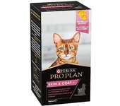 Purina Suplemento Para Gatos 6x150ml Pro Plan Skin&coat