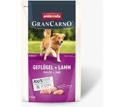 Animonda Comida Para Perros Grancarno De Aves De Corral Con Cordero Para Adultos 4kg