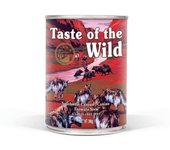 Taste Of The Wild Comida Para Perros Adultos Jabalí Del Cañón Del Suroeste Caja 12x390g