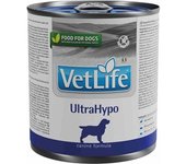 Farmina Comida Vet Life Para Perros Ultrahípo 300g 6 Unidades