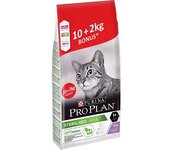 Purina Comida Para Gatos Esterilizados Pro Plan 10+ Con Pavo 2kg