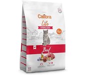 Calibra Carne De Res Enlatada Para Gatos Esterilizados 6kg