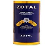 Zotal Desinfectante Gclassic 58kg