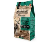 Wiejska Zagroda Comida Para Perros Forest Flavors Cerdo Con Venado Crujiente S 9kg