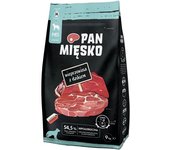 Pan Miesko Cerdo Con Jabalí Comida Para Perros M 9kg