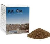 Kruuse Kit4cat Muestra De Arena 300g 3 Unidades