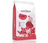 Nutri+ Comida Para Perros Adultos De Cordero 4000005 15kg