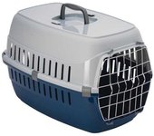 Mp Transportín Para Mascotas Roadrunner 2 De Metal Reciclado 56.4x37.4x35 Cm