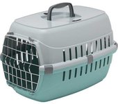 Mp Transportín Para Mascotas Roadrunner 2 De Metal Reciclado 56.4x37.4x35 Cm