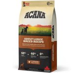 Acana Comida Para Perros Adultos De Raza Grande Heritage 17kg