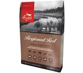 Orijen Comida Para Perros Adultos De Carne De Res Cordero Y Cerdo Regional Rojo 11.4kg