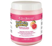 Iv San Bernard Máscara De Pelo De Animal Rosa Pomelo Frutas 1l